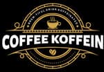 Coffee Koffein logo - Premium coffee franchise in Indore
